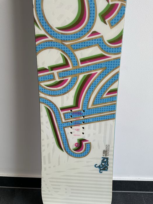 Rossignol Sonar 153 damska deska snowboardowa