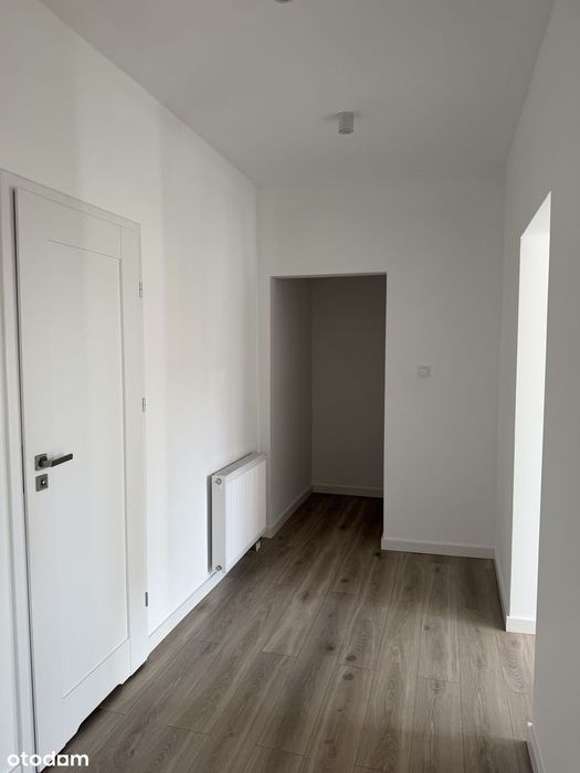 Duże, przestronne mieszkanie 70,5 m² z balkonem i prywatnym wejściem