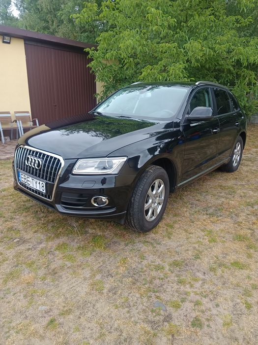 Audi Q5 2.0 TDI quattro