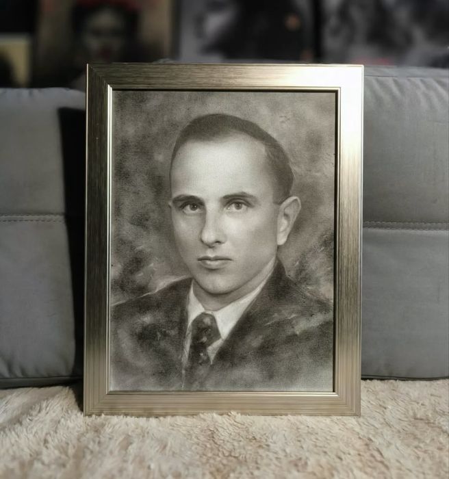 Ексклюзивний портрет по фото/Індивідуальне замовлення.