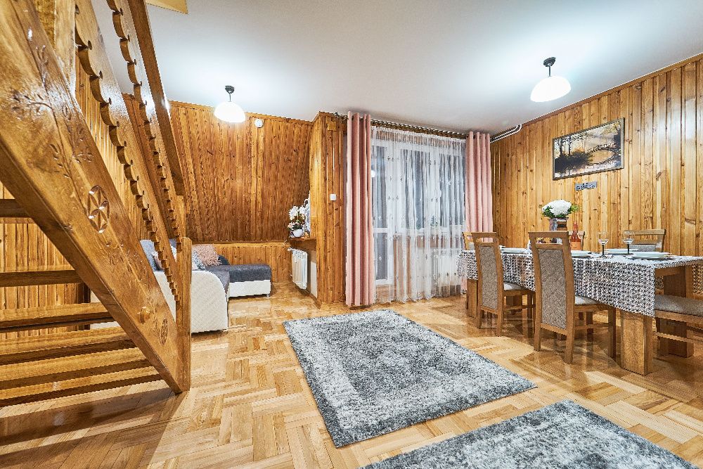 Komfortowy Duzy Apartament w Zakopanem !!!
