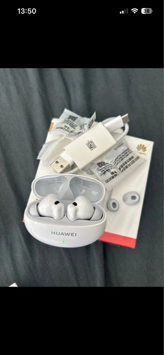 Słuchawki huawei 6i
