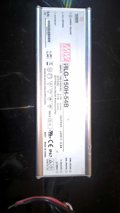 Блоки питания   зарядные   устройства 12-24-28-42-48-54вольт 8-60Am.