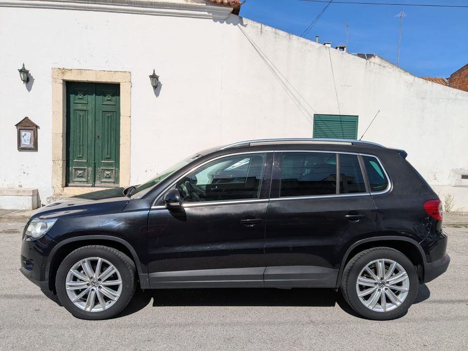 Vendo VW  TIGUAN  Do Ano  De  2010 foto 5
