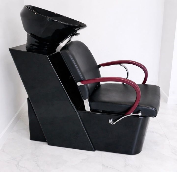 Rampa de lavagem e cadei