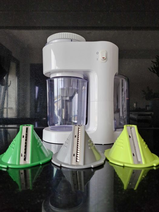 Espiralizador LIDL SILVERCREST® Elétrico 80W