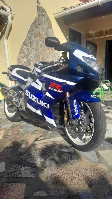 Mota Suzuki GSXR1000