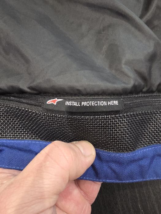 Casaco Alpinestars Gore Tex Dry