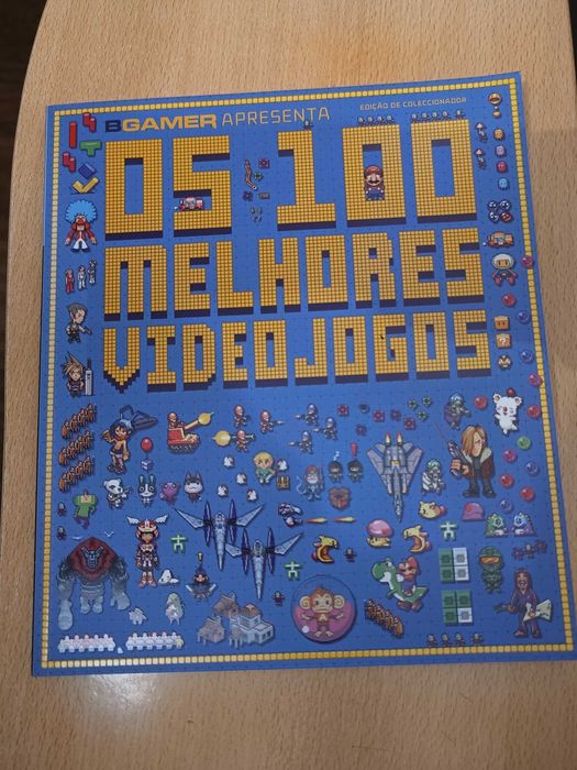 Os 100 Melhores Videojogos
