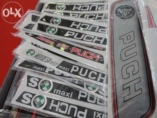 Autocolantes efs formula 1 motoesa gty