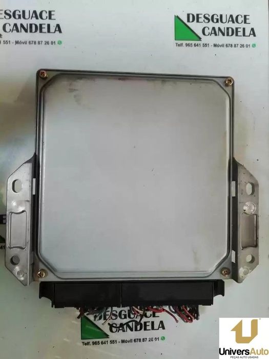 CENTRALINA MOTOR UCE NISSAN ALMERA TINO 2004 -23710BU721