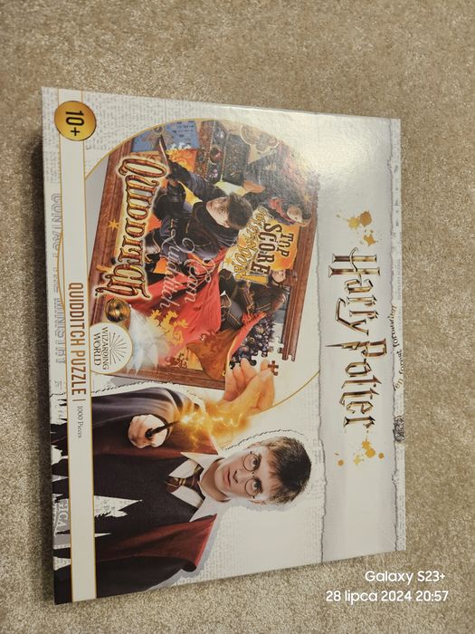 Puzzle Harry Potter 1000