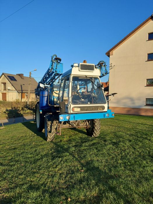 Opryskiwacz samojezdny RP6-018, Agrio Napa, nie Horsch, Amazone,Matrot