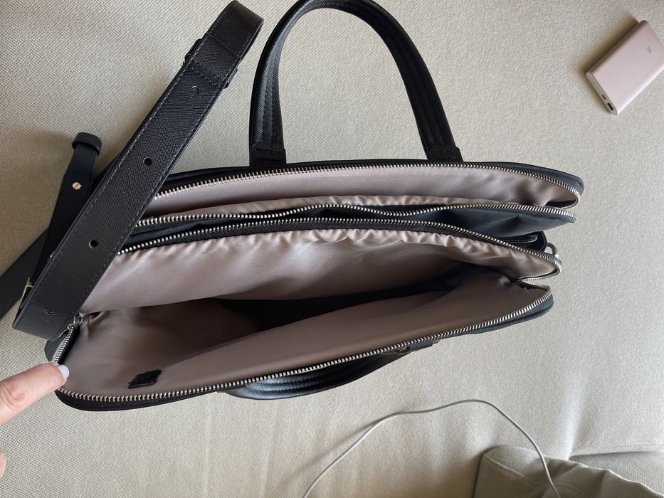 Pasta Samsonite muito pouco usada