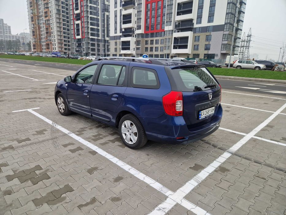 Dacia (Renault) Logan MCV 2018