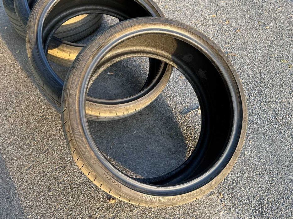 GoodYear 255/30/ZR21 резина гума 6мм колеса літо