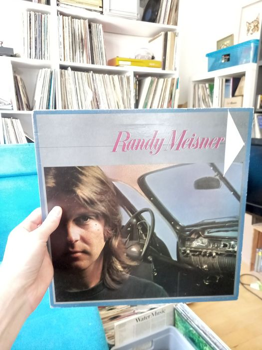 Randy meisner winyl