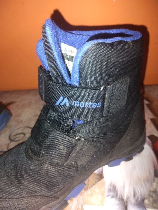 Śniegowce chłopięce