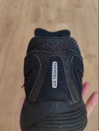 Nike Comme des Garcons Air Pegasus 2005 SP preto FJ4692-001 Sneakers