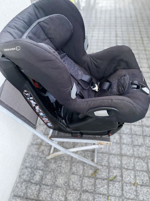 Cadeira Axiss Bebeconfort GR.1 9-18kg