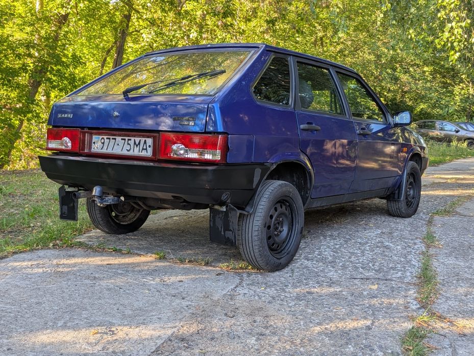 Продам ВАЗ 2109 і