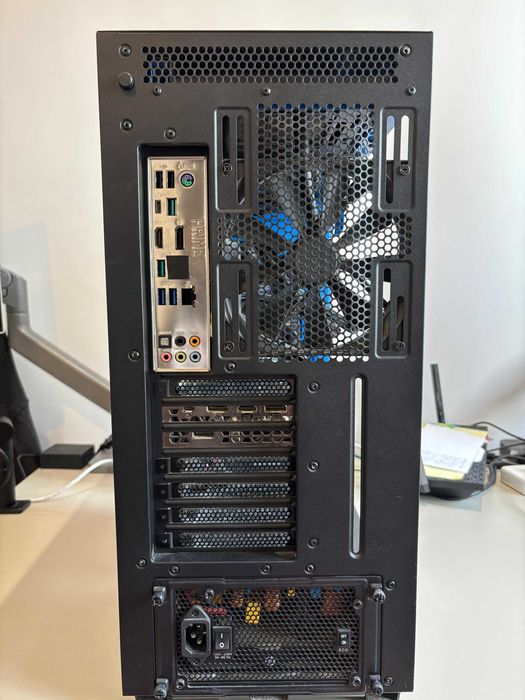 PC Gamer i9-9900K, DDR4 32GB, RTX 2080 8GB