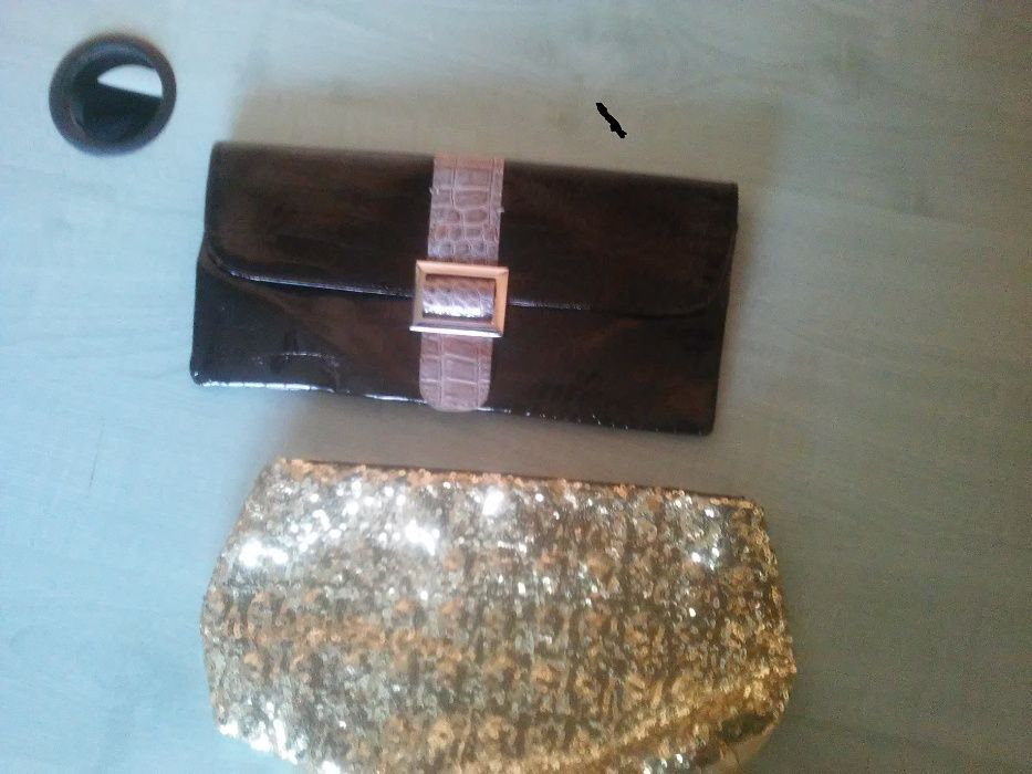 torebka kopertówka, wizytowa od 20zł