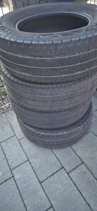 Opony continental do busa