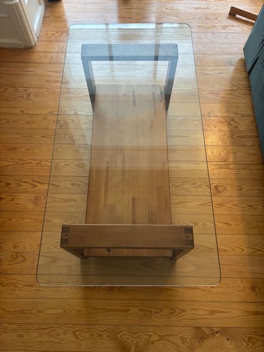 mesa de centro baixa