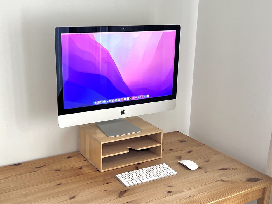 iMac 27” Retina 5K (Late 2015) - 1TB Drive 32GB RAM - Impecável