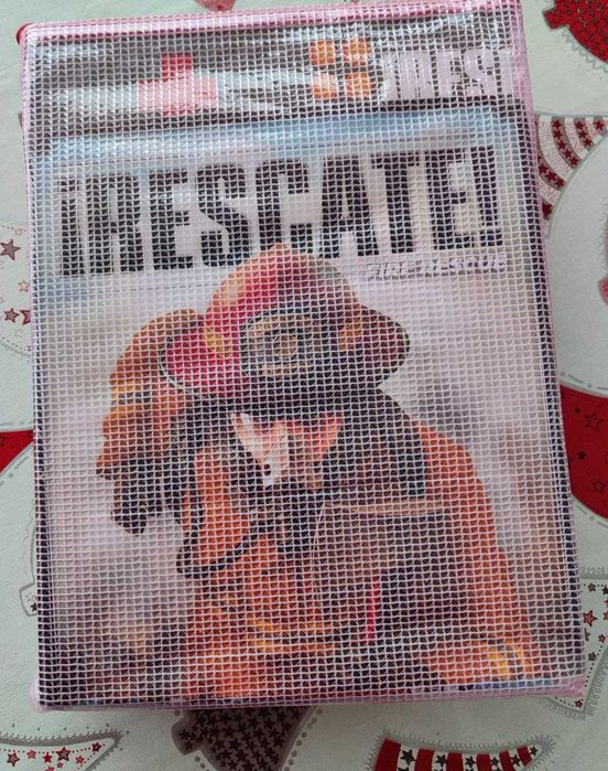 Resgate! Jogo de Mesa (em Espanhol)