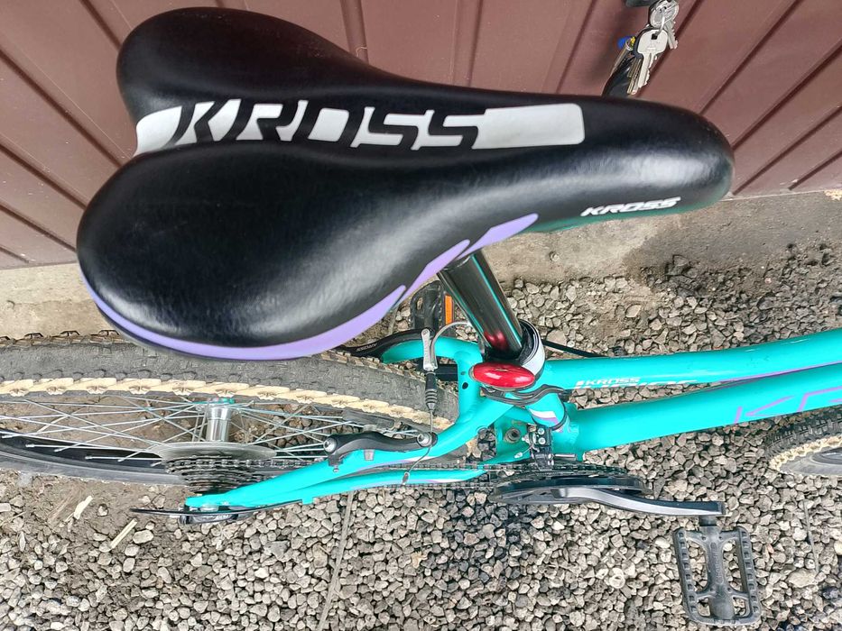 Rower młodzieżowy Kross lea