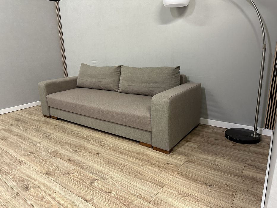 Rozkładana sofa 3-osobowa IKEA GRÄLVIKEN Wyprana Dostawa !!