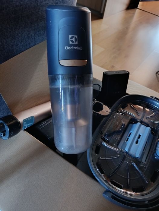 Odkurzacz pionowy Electrolux