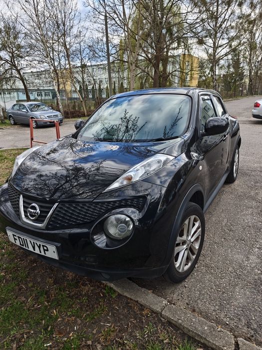 Nissan Juke 1.6 Manual