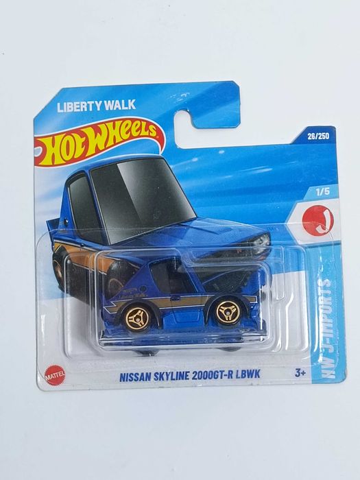 Hot Wheels Zestaw 12 Rysoraków Samochodów 866/10/25S