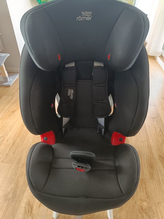 Britax Romer Evolva 1-2-3