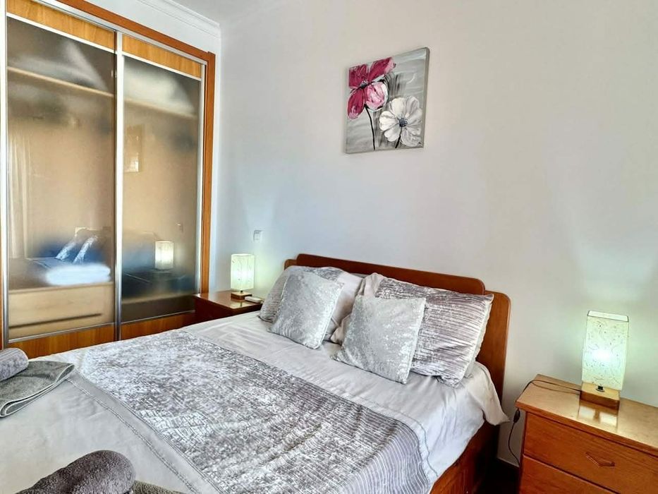 Alugo Apartamento T1 6 Meses/Inverno ou Anual