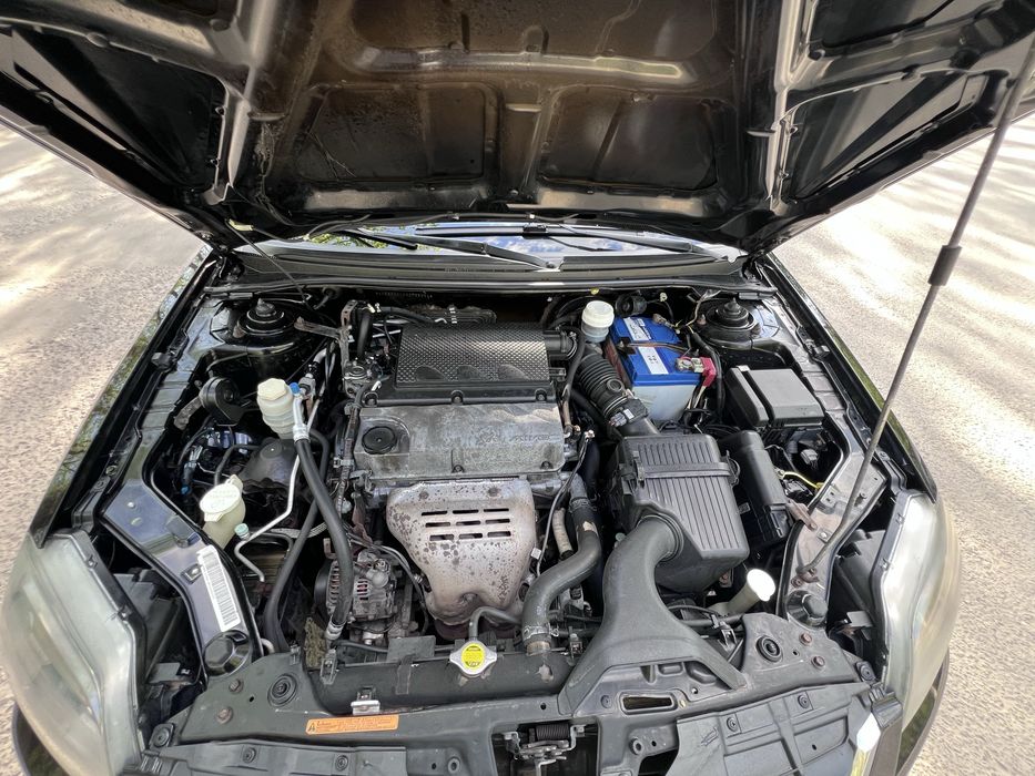 Mitsubishi Galant 2008 года