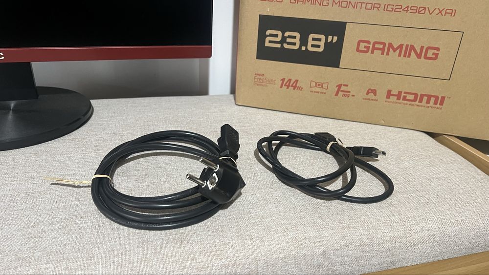 Monitor gaming AOC full HD  24”441986734391316483