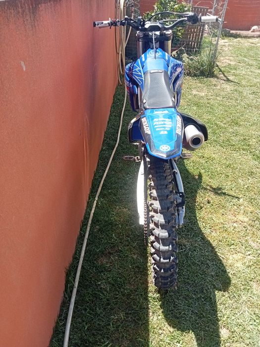 Yamaha YZF 250 2022