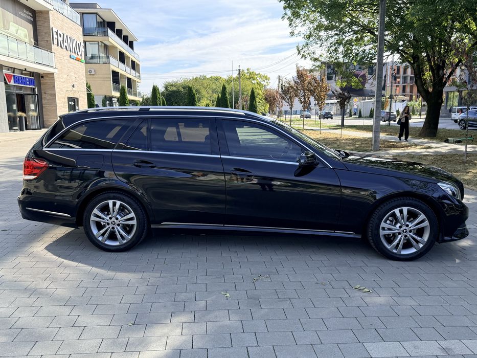 Mercedes Benz E220 w212
