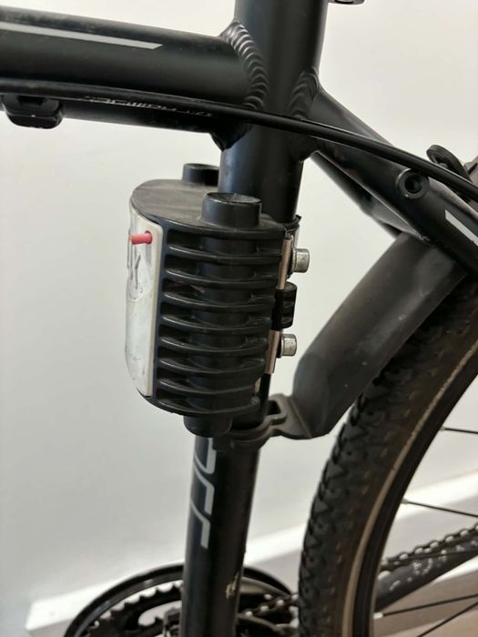 Fotelik rowerowy tylny hamax siesta + adapter