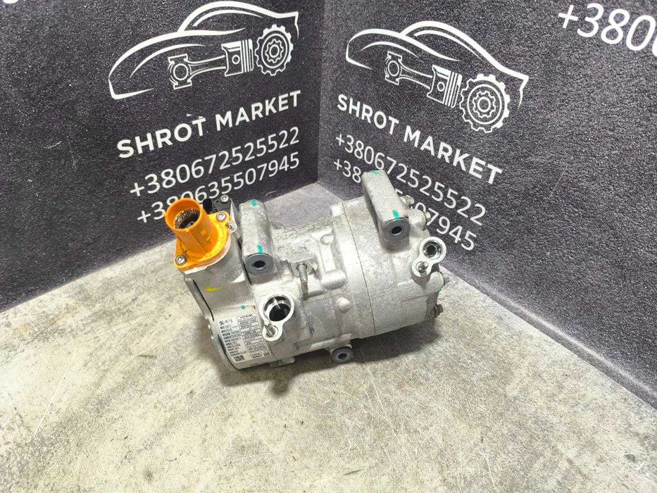 Компресор кондиціонера Jeep Avenger 2023 9856677280 оригінал