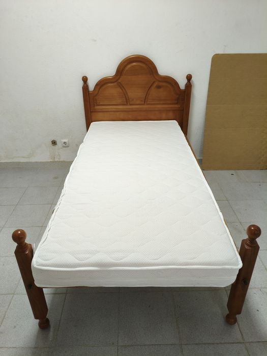 Cama de Solteiro