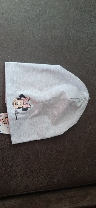 Дитяча легка котонова шапка LC WAIKIKI 3-6 років