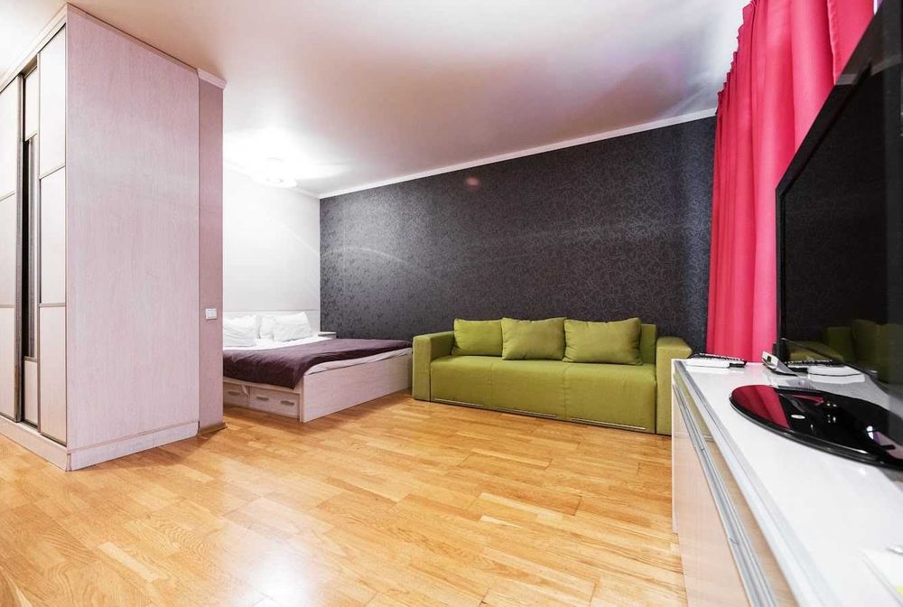 Посуточно Басейная 17 Центр и Есть Варианты Квартир по Киеву