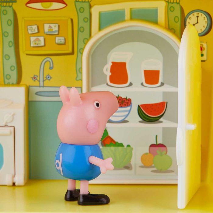 Ігровий набір Peppa Будиночок Пеппи F2167, акція