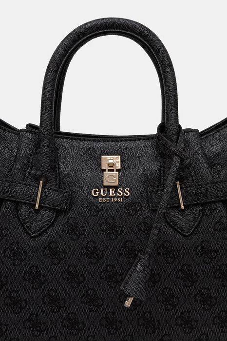 Torebka damska Guess HWSG78/ Model z linii YESBA/ Mieści format A4- szary
