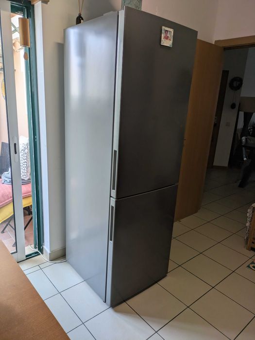 frigorifico becken quase novo